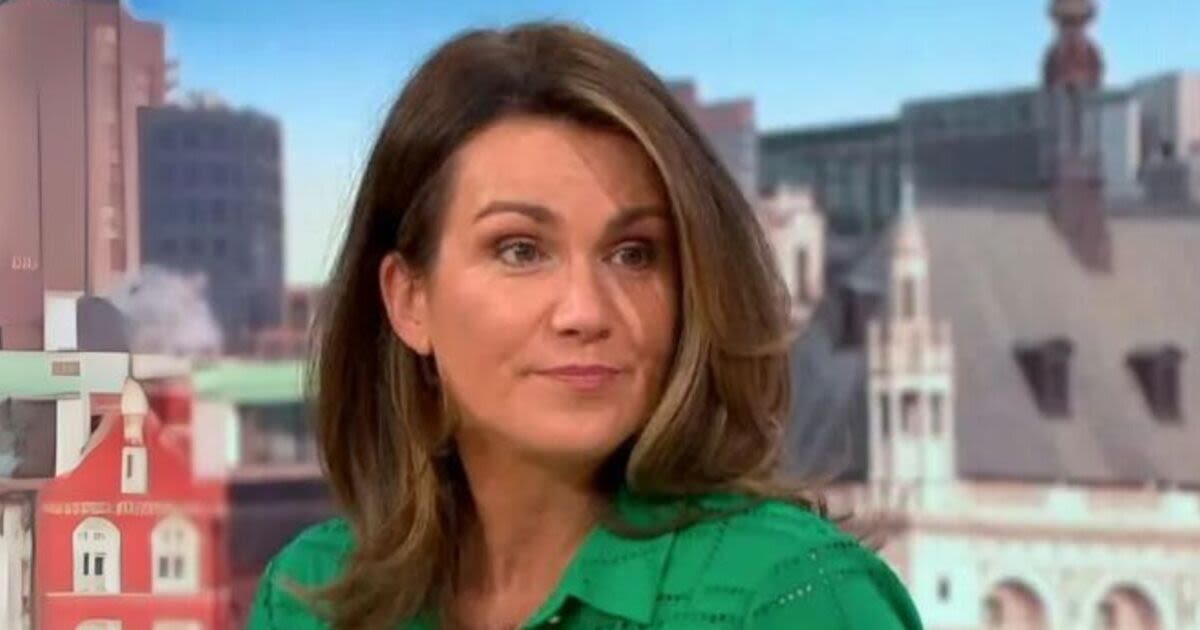 Susanna Reid and Lorraine's 'battle with This Morning' in unfair advantage