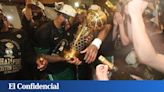 Los Boston Celtics destrozan a los Mavericks de Doncic e imponen su ley como campeones de la NBA