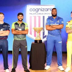 Major League Cricket 2024: Pat Cummins, Rashid Khan, Faf du Plessis and other key players to keep an eye on | Cricket News - Times of India