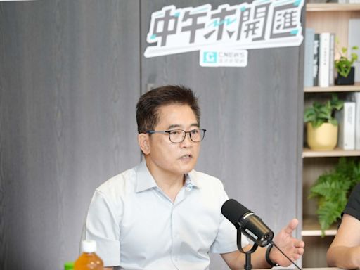 「換拜」風波 引聯想 黃健庭：這件事傷害朱立倫至今