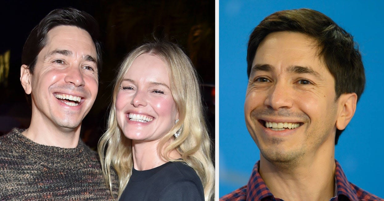 Justin Long Literally Pooped The Bed While Kate Bosworth Was Sleeping Next To Him, And Her Response Was Admirable