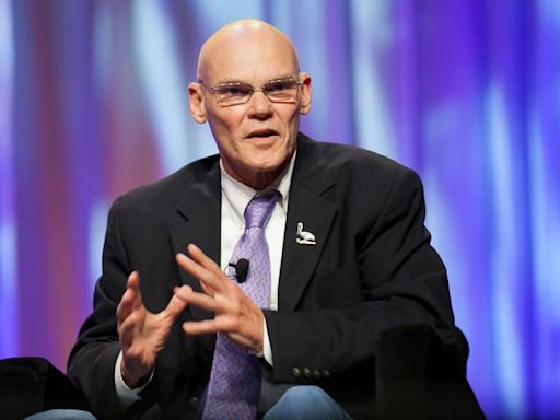 ‘She’s coming after him’: Famed Democratic strategist James Carville gives Trump a warning before the debate