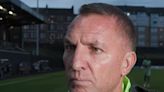 Brendan Rodgers reveals Celtic half-time rollicking but namechecks unexpected standout from Queen's Park goal fest