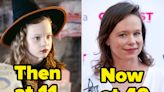 Here's How Different 10 People From "Hocus Pocus" Look 29 Years Later In 2022, Like Everyone Is Over 40