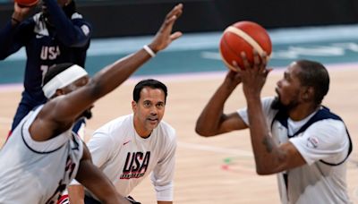 ASK IRA: Do Olympics fail coaches such as Heat’s Spoelstra when it comes to medals?