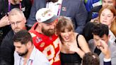 Taylor Swift tickets pitched by Travis Kelce in Las Vegas Strip event