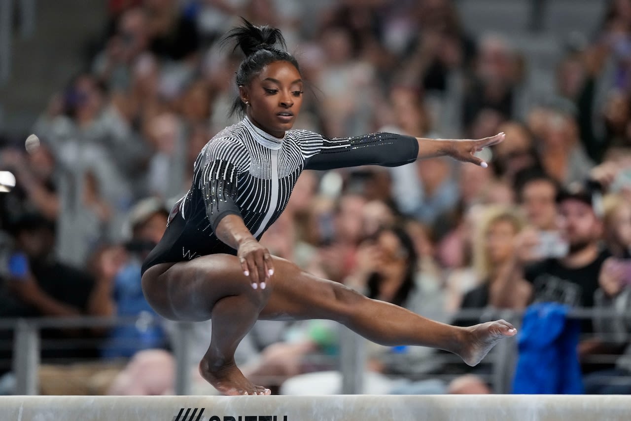 What channel is the U.S. Olympic Women’s Gymnastics Trials on Friday? | LIVE STREAM, Time, TV, channel