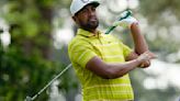 Tony Finau survives cut at the Masters but Mike Weir likely headed home for the weekend