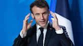 Macron llama a "no cerrar ninguna puerta" en el conflicto entre Ucrania y una Rusia que "no pone límites"