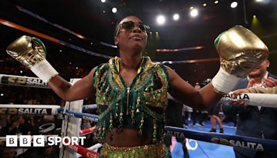 Boxing: Claressa Shields becomes four-weight world champion