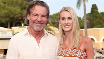 Dennis Quaid credits God for his happy marriage, 'she's the light of my life'