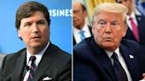 Tucker Carlson Wrote He 'Passionately' Hated Trump in Text to Colleague, Court Filing Reveals