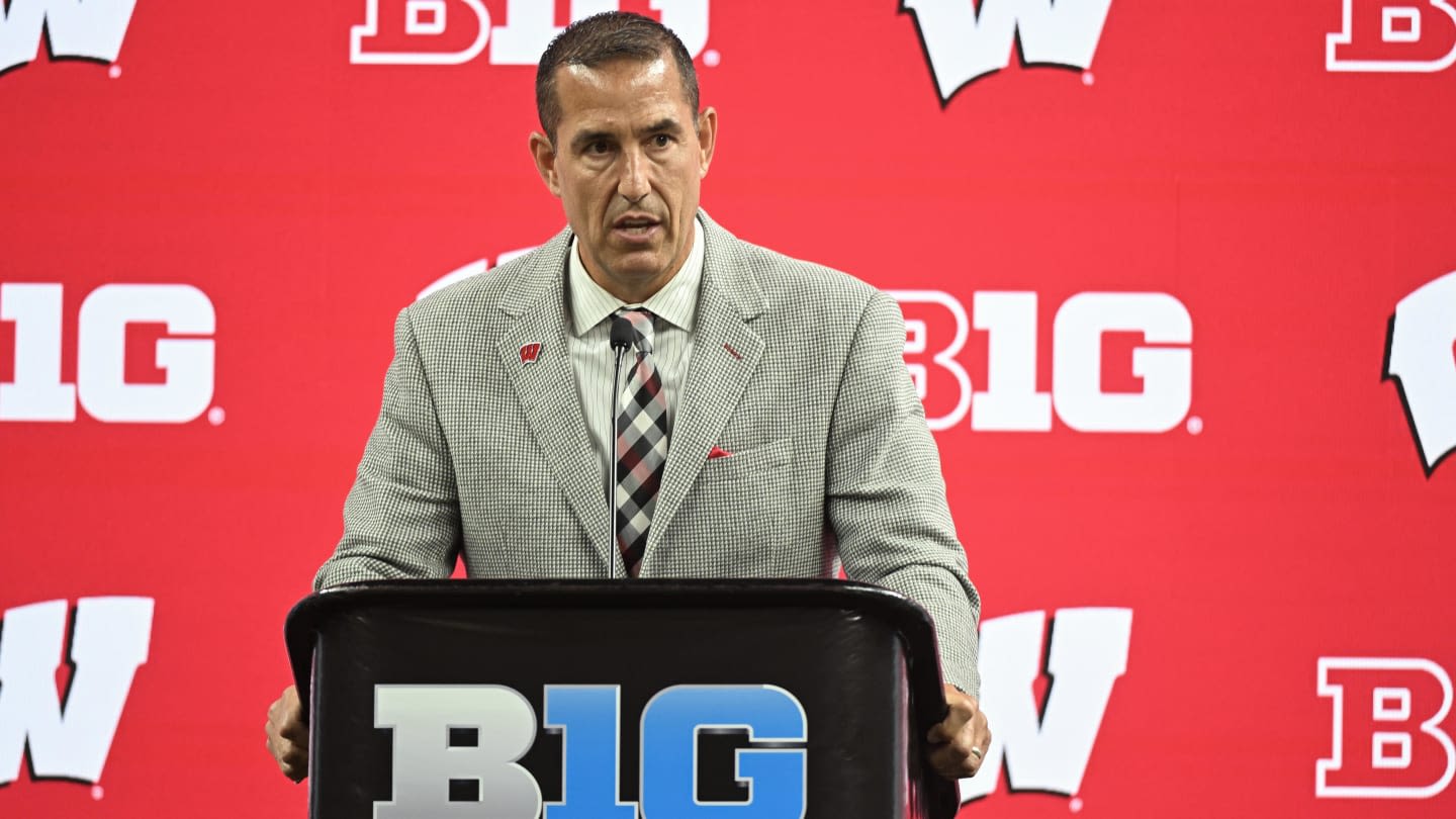 Luke Fickell says 'there's no doubt' he would beat Mike Vrabel in a fight