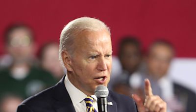 Northeast Ohio officials react to Joe Biden's decision to leave 2024 presidential race