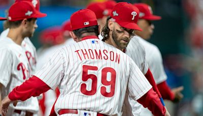 2 key pitchers start on IL as Phillies release Opening Day roster