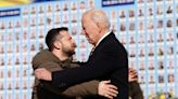 Daily Briefing: Biden in Ukraine