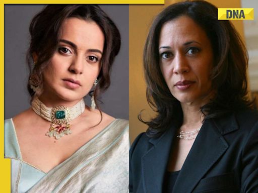 Kangana Ranaut slams meme calling US Vice President Kamala Harris 'call girl': 'I don't support Democrats but...'