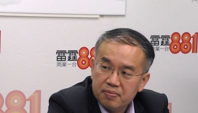 許正宇稱本港未來重點是落實好中證監五大措施 - RTHK