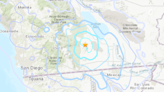 4.1 magnitude quake rattles Southern California