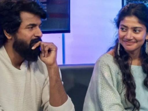 Sai Pallavi discloses her role alongside Sivakarthikeyan in 'Amaran' | Tamil Movie News - Times of India