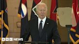 Biden speaks on antisemitism amid campus protests