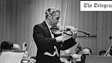 Norman Carol, violinist who led the Philadelphia Orchestra on their 1973 China tour with Nixon – obituary