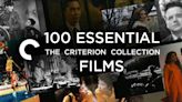 100 Essential Criterion Collection Films