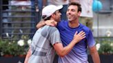Granollers y Zeballos: "Vamos con todo a Roland Garros"