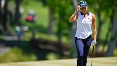 Lexi Thompson's emotional message after U.S. Women's Open missed cut