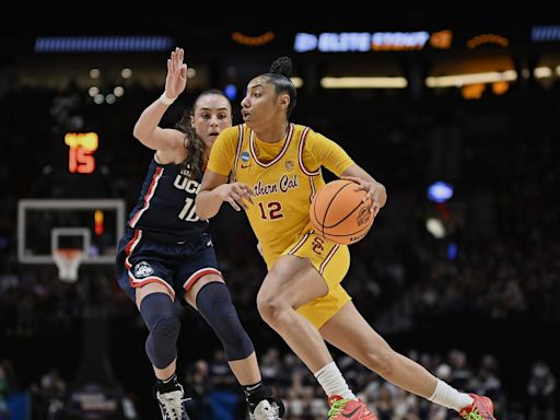 USC Women’s Basketball: JuJu Watkins Works with Longtime NBA Assistant Coach to Improve Key Skill