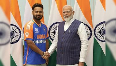 Rishabh Pant Reveals How PM Narendra Modi's One Call After Accident Made Him 'Mentally Relaxed' | Cricket News