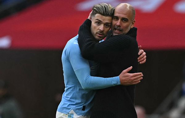 Jack Grealish fires Premier League title warning to Arsenal as Man City eye finish line