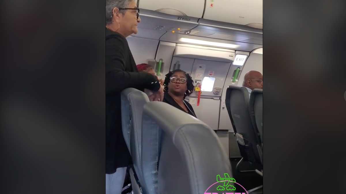 WATCH: Black Woman Gets Kicked Off a Frontier Airlines Flight, But Was the Airline Justified?