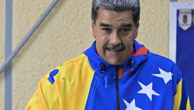 Maduro gana, otra vez, la presidencia de Venezuela; ‘la tendencia es irreversible’