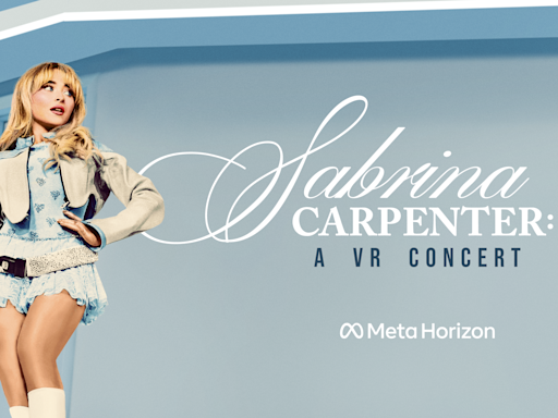 Sabrina Carpenter VR Concert Set For Meta Horizon Worlds, The Latest “Feather” In Her Cap