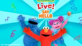 SESAME STREET LIVE! Returns To The North Charleston PAC December 13