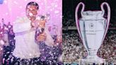 'Dibu' Martínez protagoniza celebración de Aston Villa tras calificar a Champions