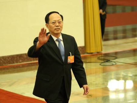 中共全國政協常委苟仲文被查 王滬寧統率的政協高官出事多(圖) - 官吏 - 全美山