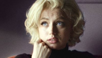 'Blonde' Director Says His Movie Didn't Exploit Marilyn Monroe: 'She's Dead'