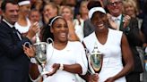 Venus and Serena Williams' 'crazy' 28-year Wimbledon record comes to end