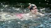 Bremerton swimmer's resiliency on display in attempt to swim around Bainbridge Island