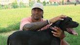 ‘Fur the Love of Football!’: Franklin County Dog Shelter teams up with Ohio State player for adoption event
