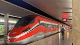 I traveled on a high-speed train from Florence to Rome for $46, and I'll never choose the standard option again