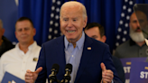 Biden takes heat over strange cannibal story: 'Like something out of a bad script'