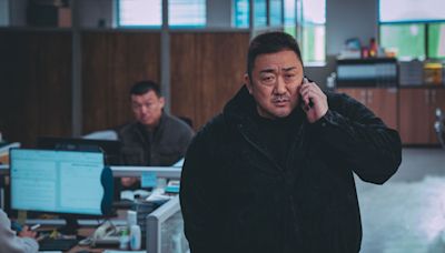 《犯罪都市》系列在韓票房累計逾四千萬人次