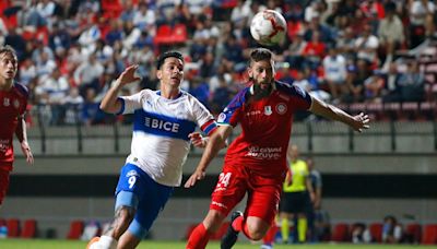 ¿Qué canal de TV transmite el partido de Universidad Católica vs Unión La Calera hoy en Chile?