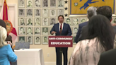 DeSantis signs bill requiring communism history be taught in Florida public schools