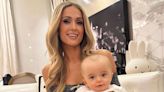 Paris Hilton Shares Photos of Baby Phoenix's First Visit to New York City: 'My Precious Angel'