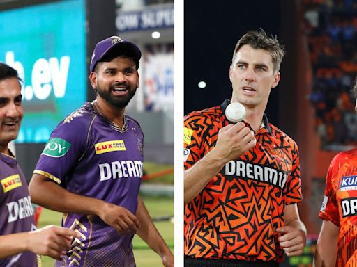 KKR vs SRH 2024, IPL Qualifier 1 Live Streaming: When and where to watch Kolkata Knight Riders vs Sunrisers Hyderabad for free?