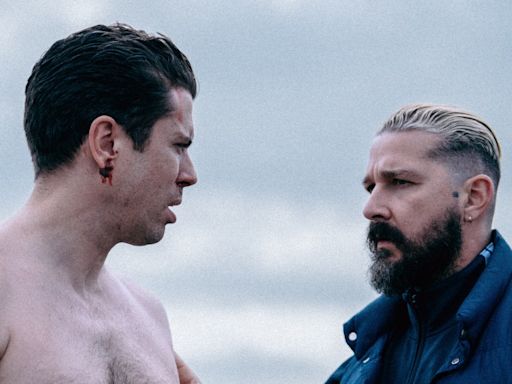 ‘Salvable’: First Look At Toby Kebbell & Shia LaBeouf In Boxing Crime-Drama; Sales Continuing In Cannes